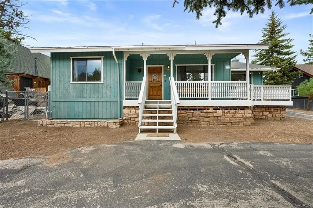 1113 W North Shore Drive, Big Bear City, CA 92314 - #1
