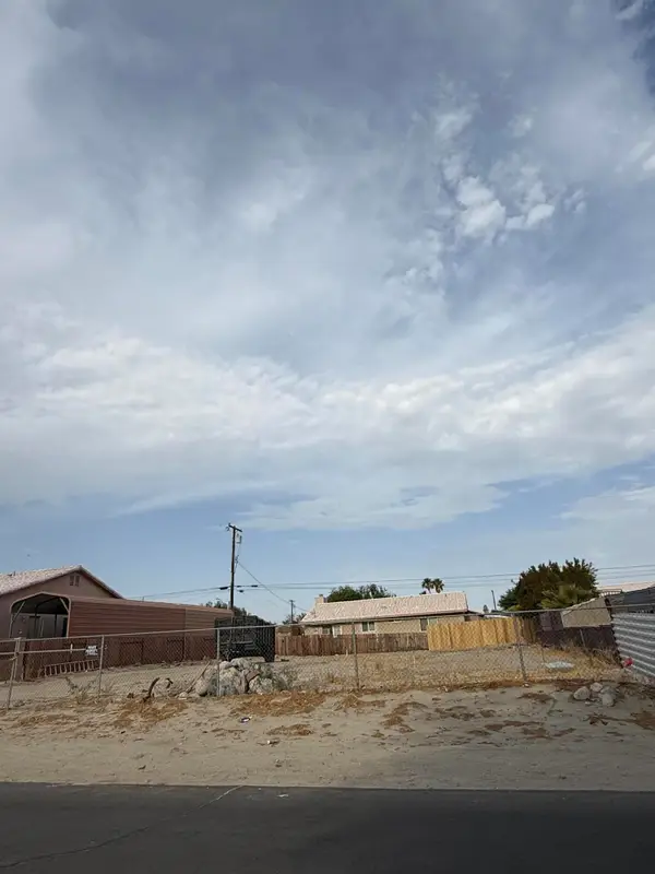 0 Monte Vista Way, Thousand Palms, CA 92276