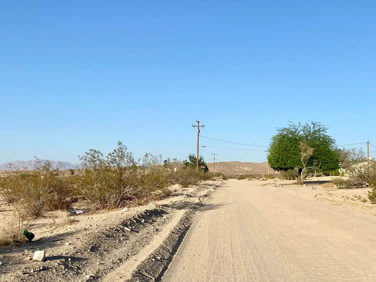 75000 Cottonwood Drive, Twentynine Palms, CA 92277 - #1