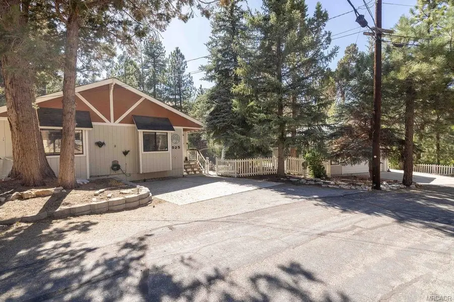 525 Bernhardt Lane, Big Bear City, CA 92314 - #2