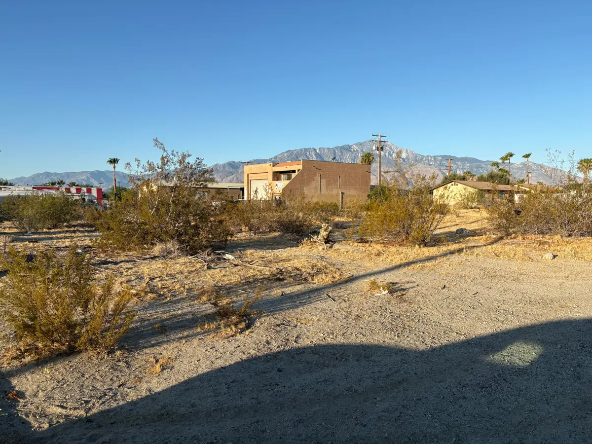 0 Palm Drive, Desert Hot Springs, CA 92240 - #1