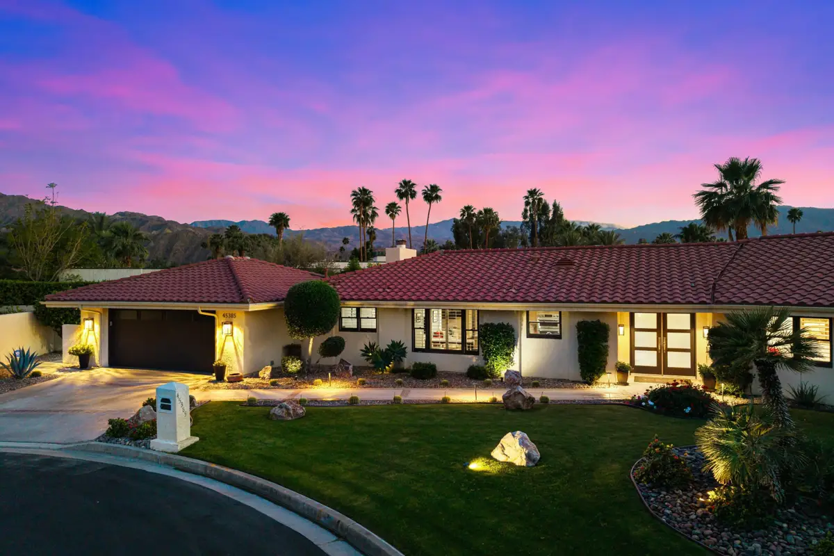 45385 Taos Cove, Indian Wells, CA 92210 - #1