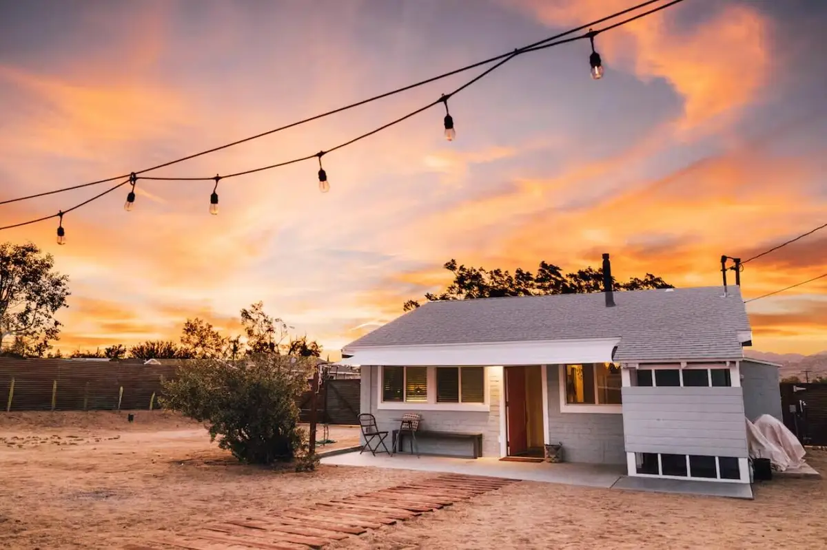 61887 Grand View Circle, Joshua Tree, CA 92252 - #1