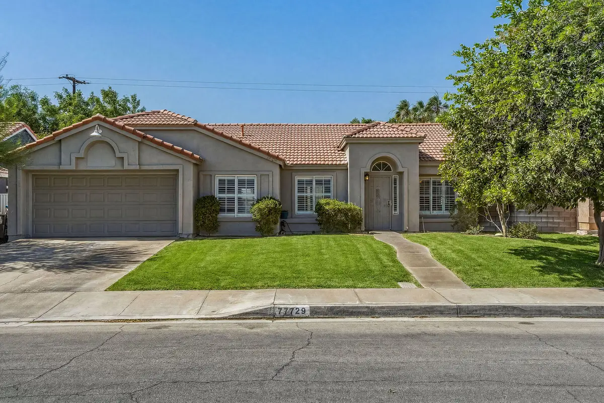 77729 Edinborough Street, Palm Desert, CA 92211 - #1
