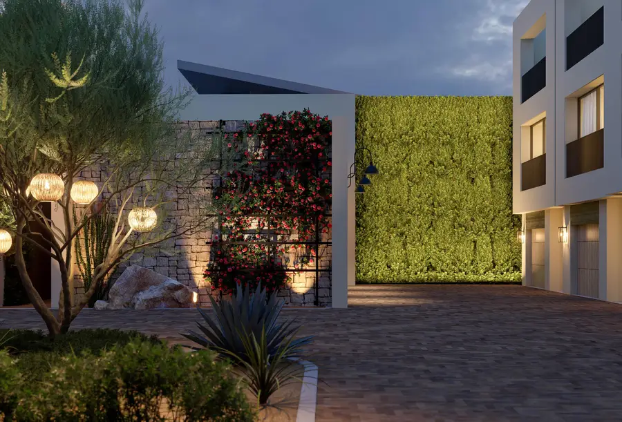 1422 Kern Lane, Palm Springs, CA 92262 - #3