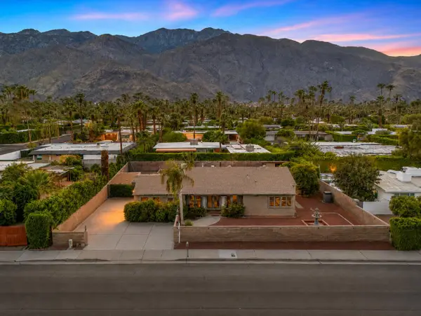 1145 S Sunrise Way, Palm Springs, CA 92264