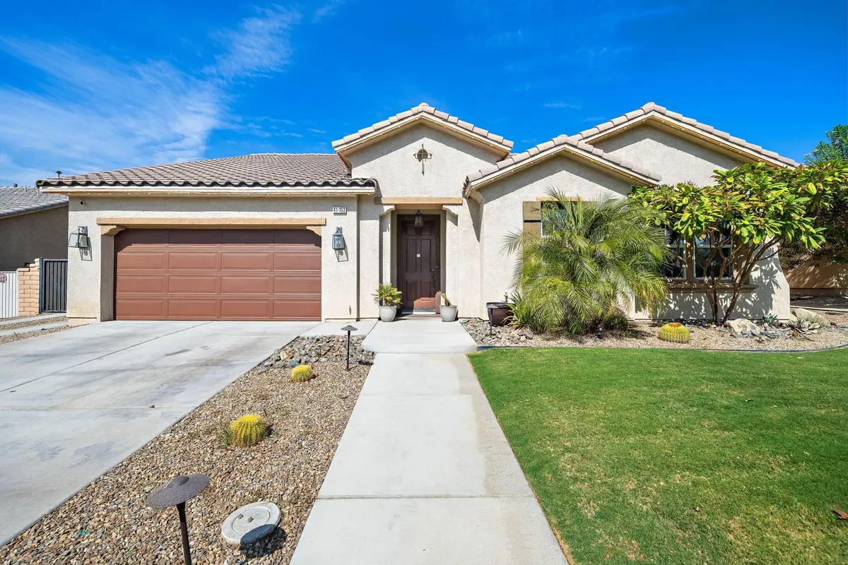 41153 Danforth Court, Indio, CA 92203 - #1