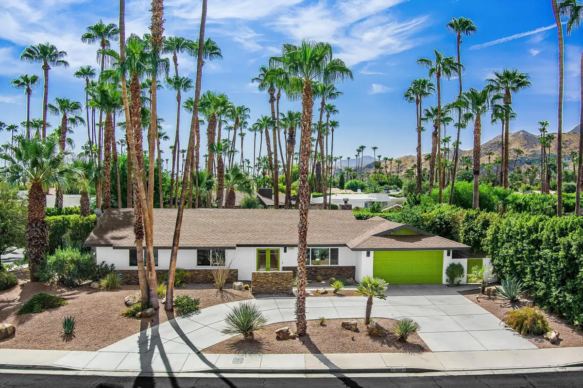 1200 S Farrell Drive, Palm Springs, CA 92264 - #1