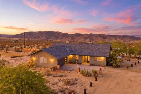 68054 Sullivan Road, 29 Palms, CA 92277