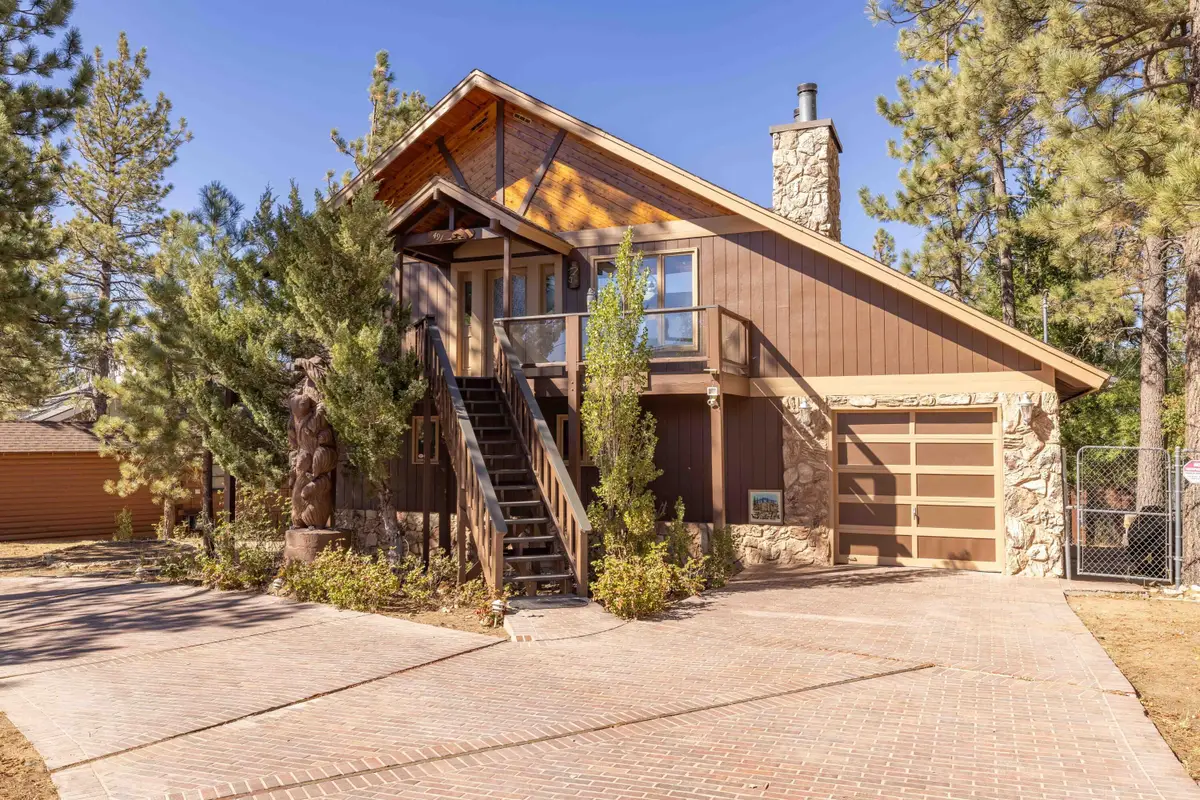 491 Vista Lane, Big Bear Lake, CA 92315 - #1