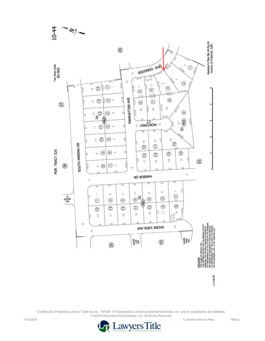 2505 Redondo Avenue, Thermal, CA 92274 - #2