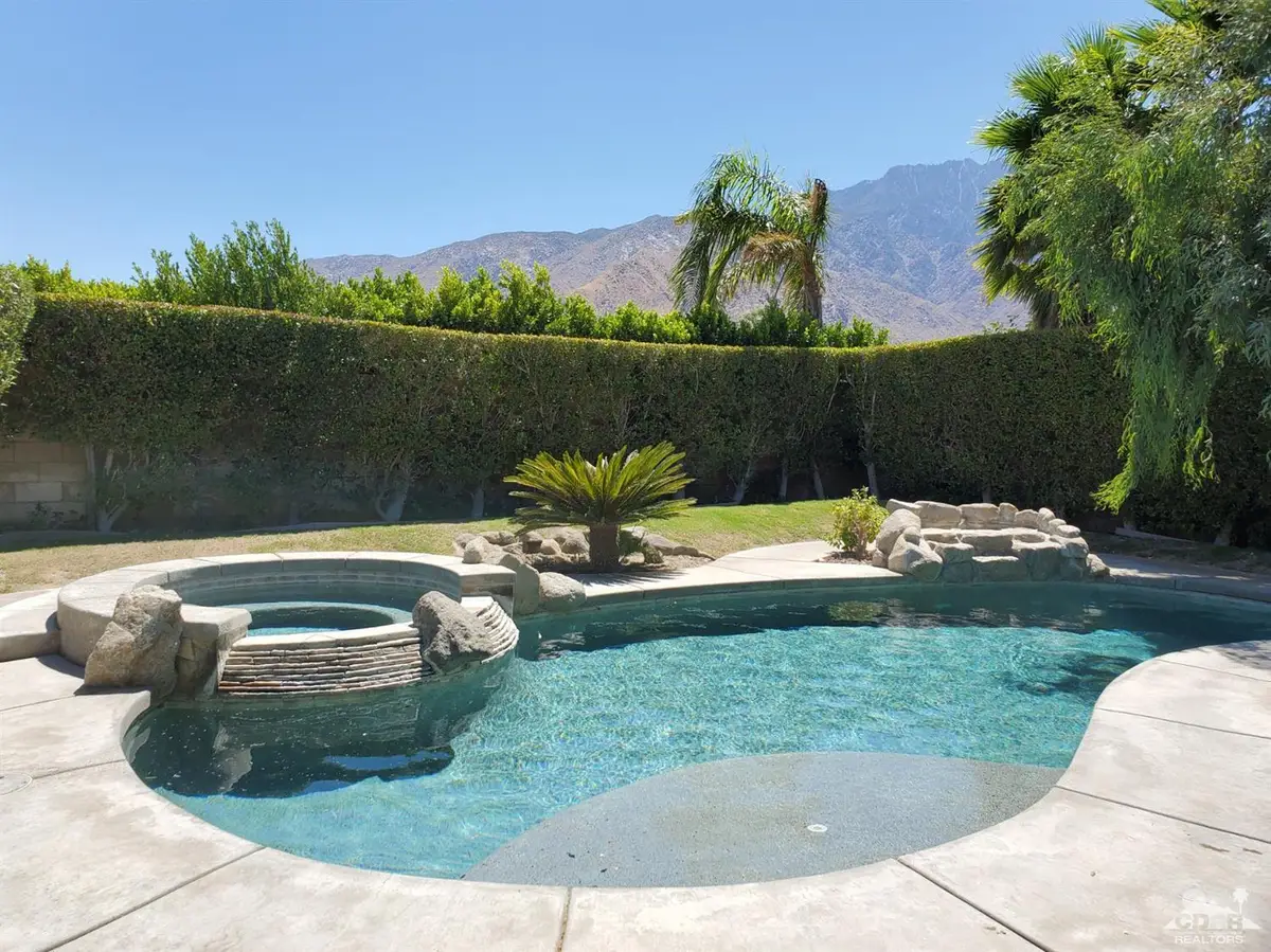 749 Alta Ridge, Palm Springs, CA 92262 - #1