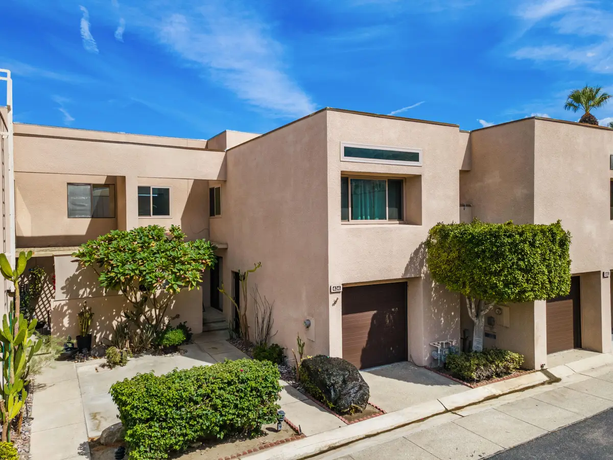 434 Village Square E, Palm Springs, CA 92262 - #1
