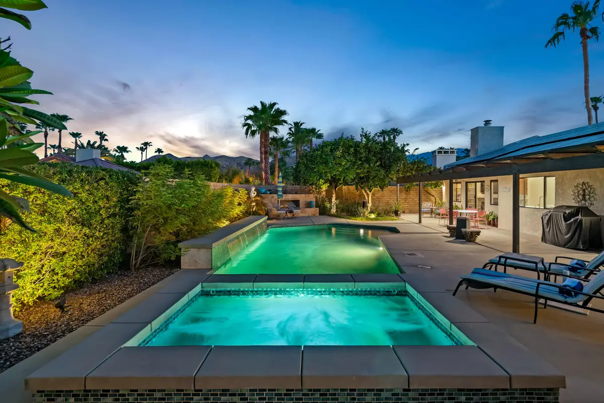 1444 S San Mateo Drive, Palm Springs, CA 92264 - #1