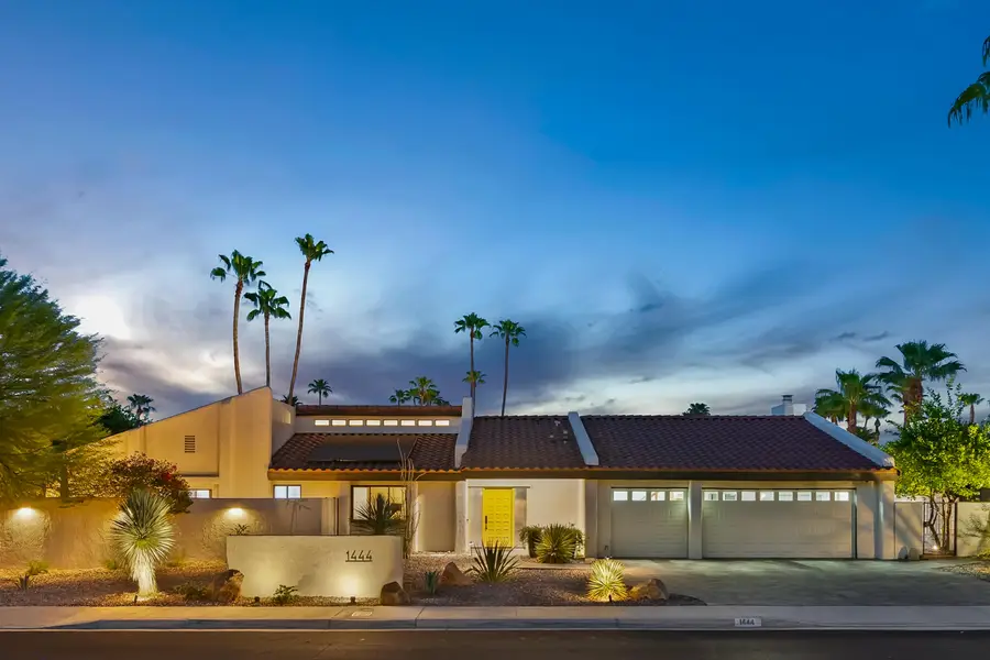 1444 S San Mateo Drive, Palm Springs, CA 92264 - #2