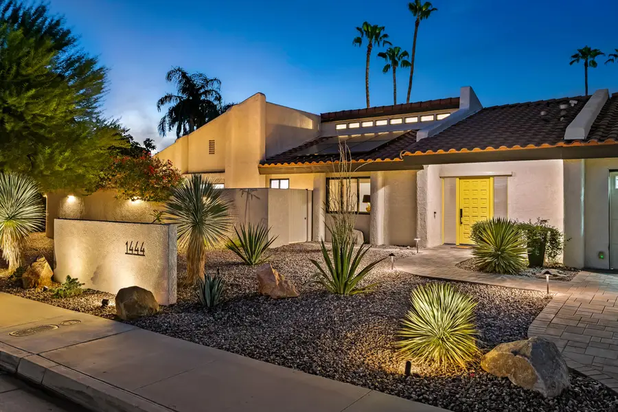 1444 S San Mateo Drive, Palm Springs, CA 92264 - #3