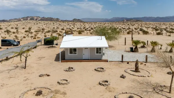 79780 Sheri Lane, 29 Palms, CA 92277
