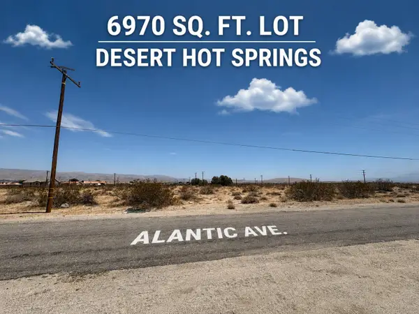0 Atlantic Avenue, Desert Hot Springs, CA 92240