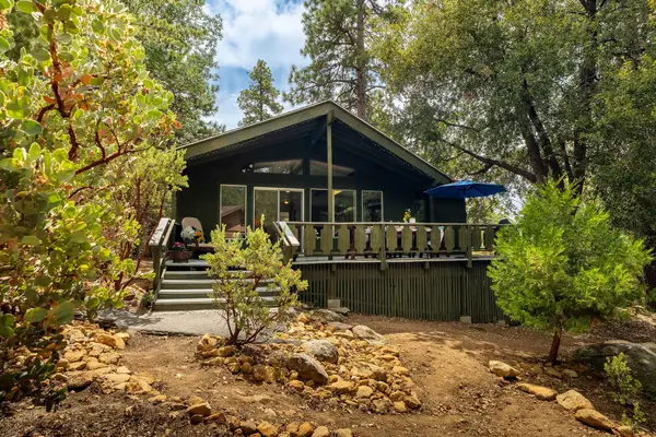 25461 Glen Road, Idyllwild, CA 92549