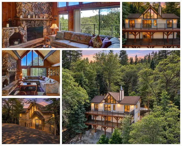 214 S Fairway Drive, Lake Arrowhead, CA 92352