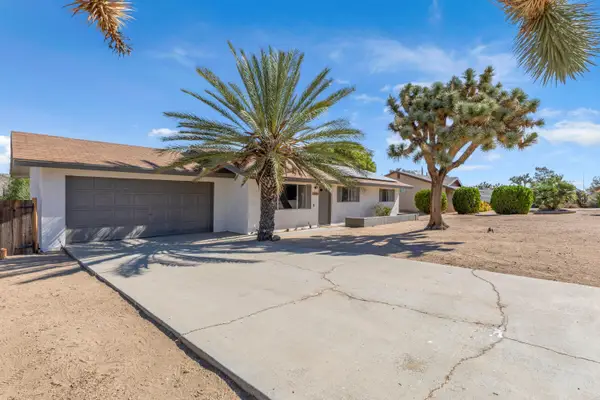 56616 Mountain View Trail, Yucca Valley, CA 92284