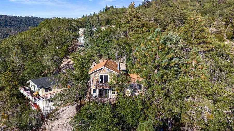 2190 Tank Road, Running Springs, CA 92382 - #2