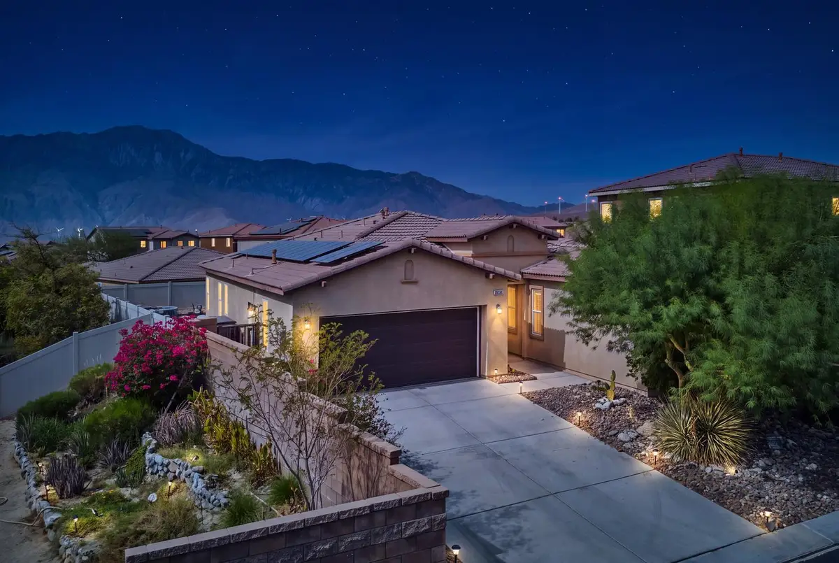 62845 N Crescent Street, Desert Hot Springs, CA 92240 - #1