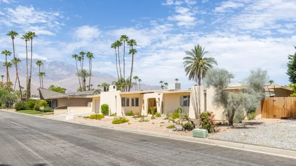 5282 E Lakeside Drive, Palm Springs, CA 92264