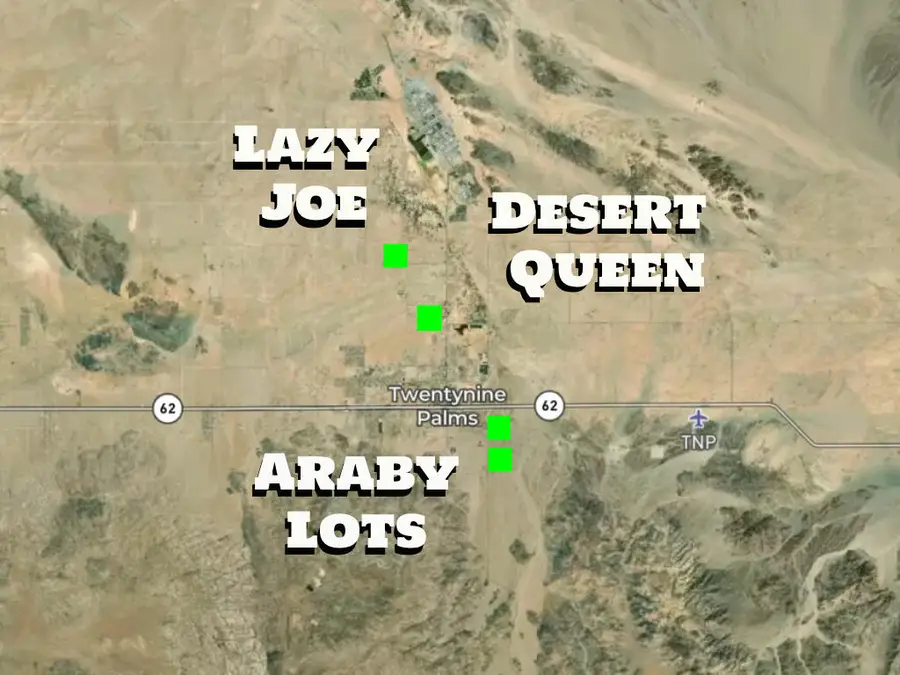 216 Araby Avenue, Twentynine Palms, CA 92277 - #3