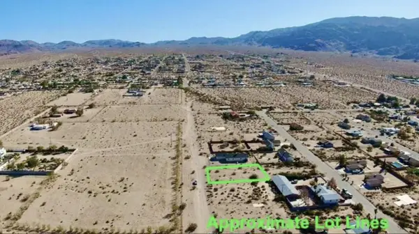 8216 Araby Street, 29 Palms, CA 92277