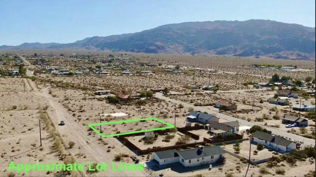 8219 Araby Avenue, Twentynine Palms, CA 92277 - #1