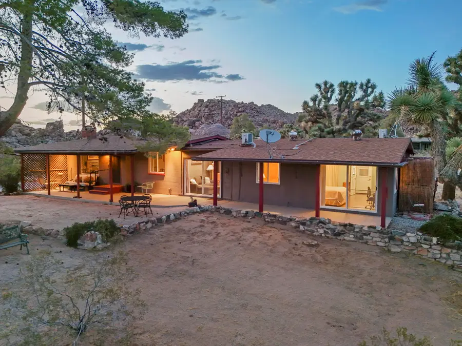 8427 Rock Haven Road, Joshua Tree, CA 92252 - #2