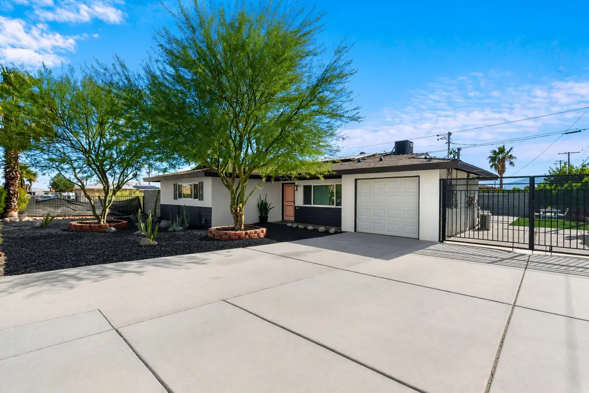 359 W Bon Air Drive, Palm Springs, CA 92262 - #1