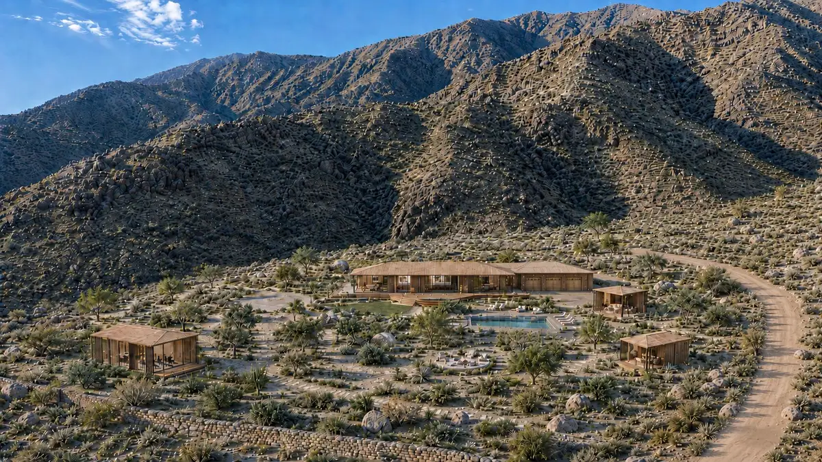 0 W Cielo Dr, Palm Springs, CA 92262 - #1