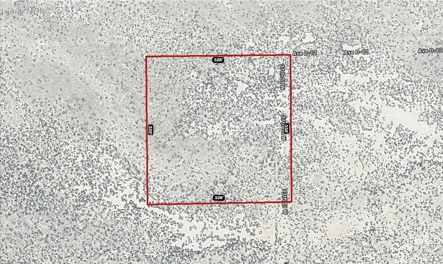 37th Street West & Avenue D12, Lancaster, CA 93536 - #2