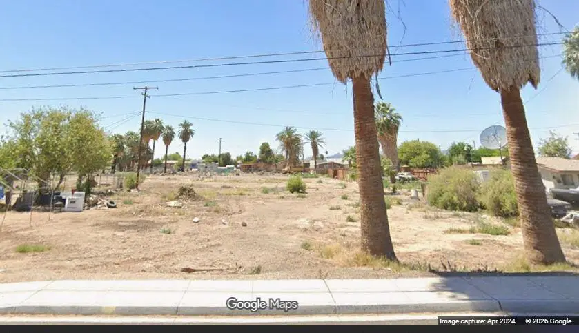 0.61 Acres N Solano Avenue, Blythe, CA 92225 - #1
