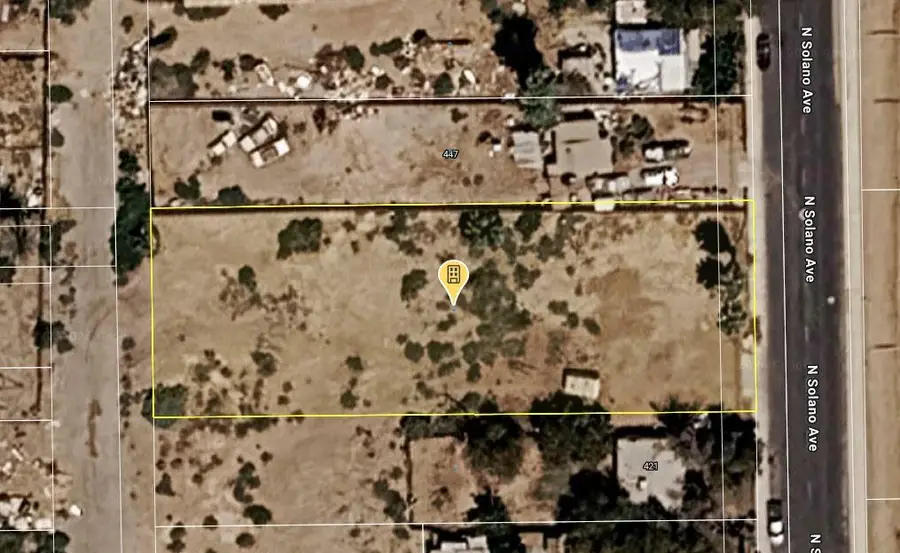 0.61 Acres N Solano Avenue, Blythe, CA 92225 - #2