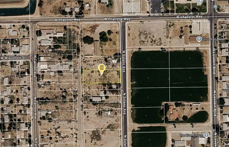 0.61 Acres N Solano Avenue, Blythe, CA 92225 - #3