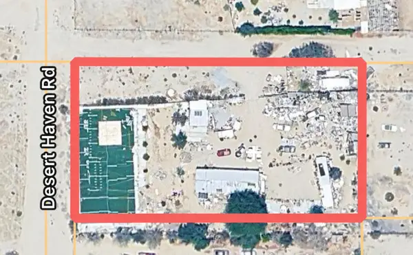 0 Desert Haven Road, Sky Valley, CA 92241