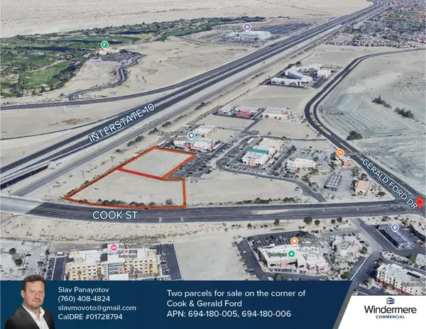 0 Cook Str./gerald Ford, Palm Desert, CA 92211