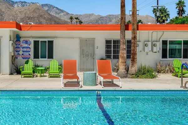 314 E Stevens Road #2, Palm Springs, CA 92262