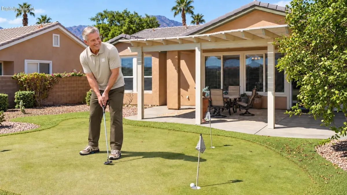 60196 Desert Shadows Drive, La Quinta, CA 92253 - #1
