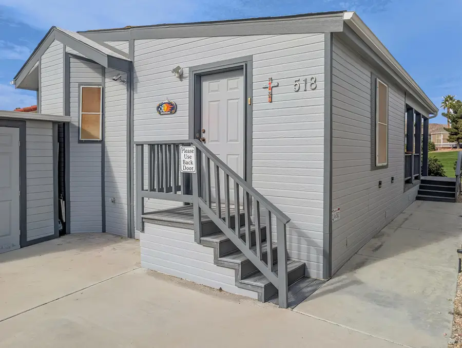 70200 Dillon Road #518, Desert Hot Springs, CA 92241 - #3