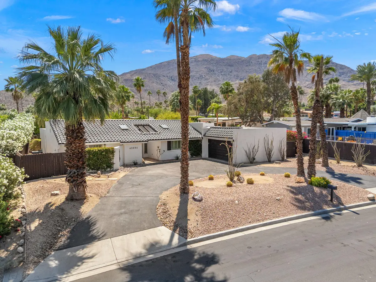 42694 E Veldt Street, Rancho Mirage, CA 92270 - #1