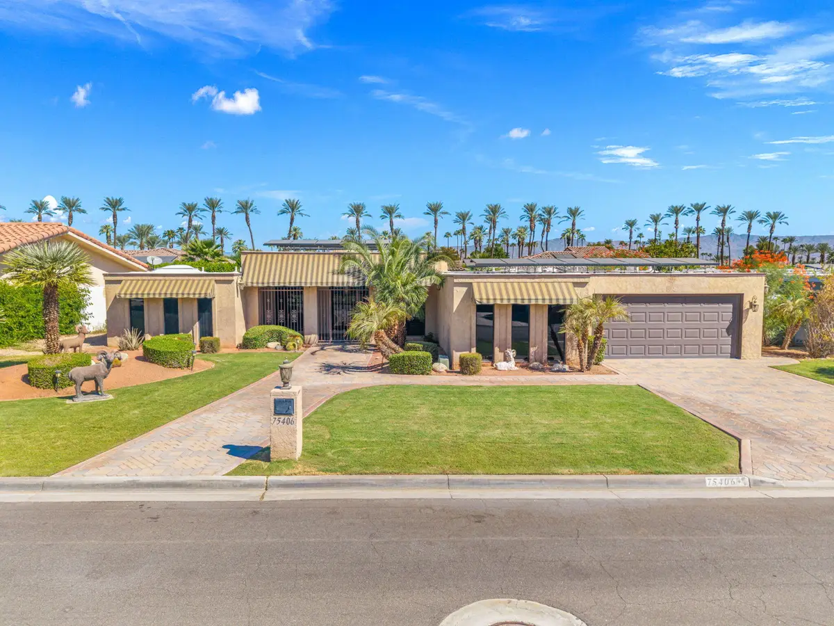 75406 Montecito Drive, Indian Wells, CA 92210 - #1