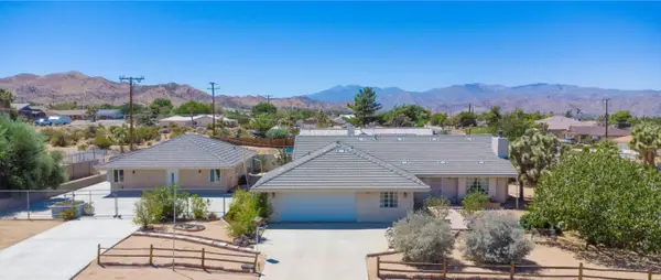 8582 Frontera Avenue, Yucca Valley, CA 92284