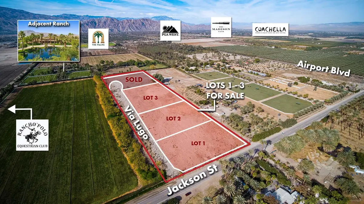 1 Jackson St, Thermal, CA 92274 - #1