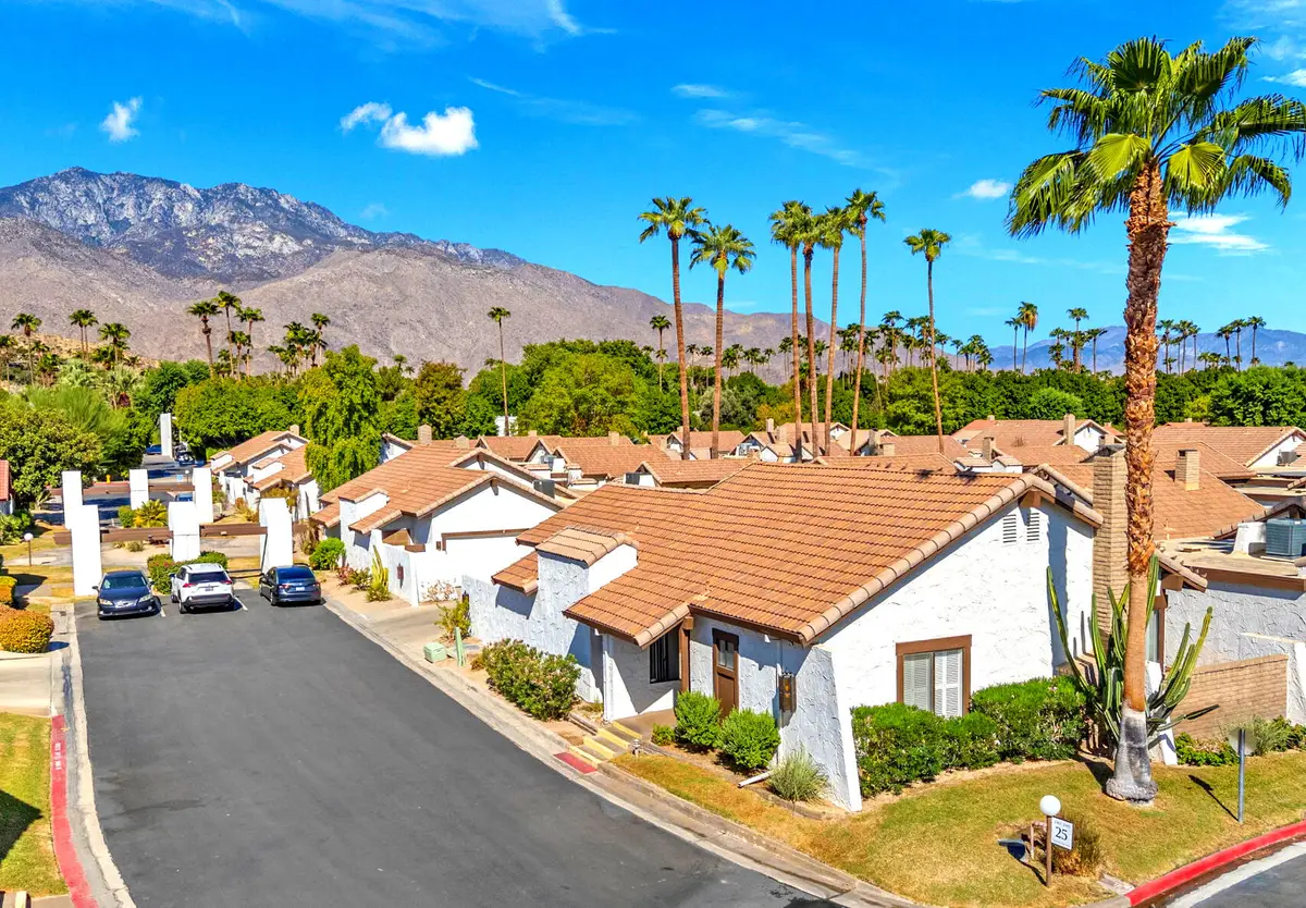 2467 Miramonte Circle W #A, Palm Springs, CA 92264 - #1
