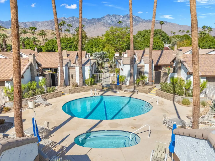 2467 Miramonte Circle W #A, Palm Springs, CA 92264 - #2