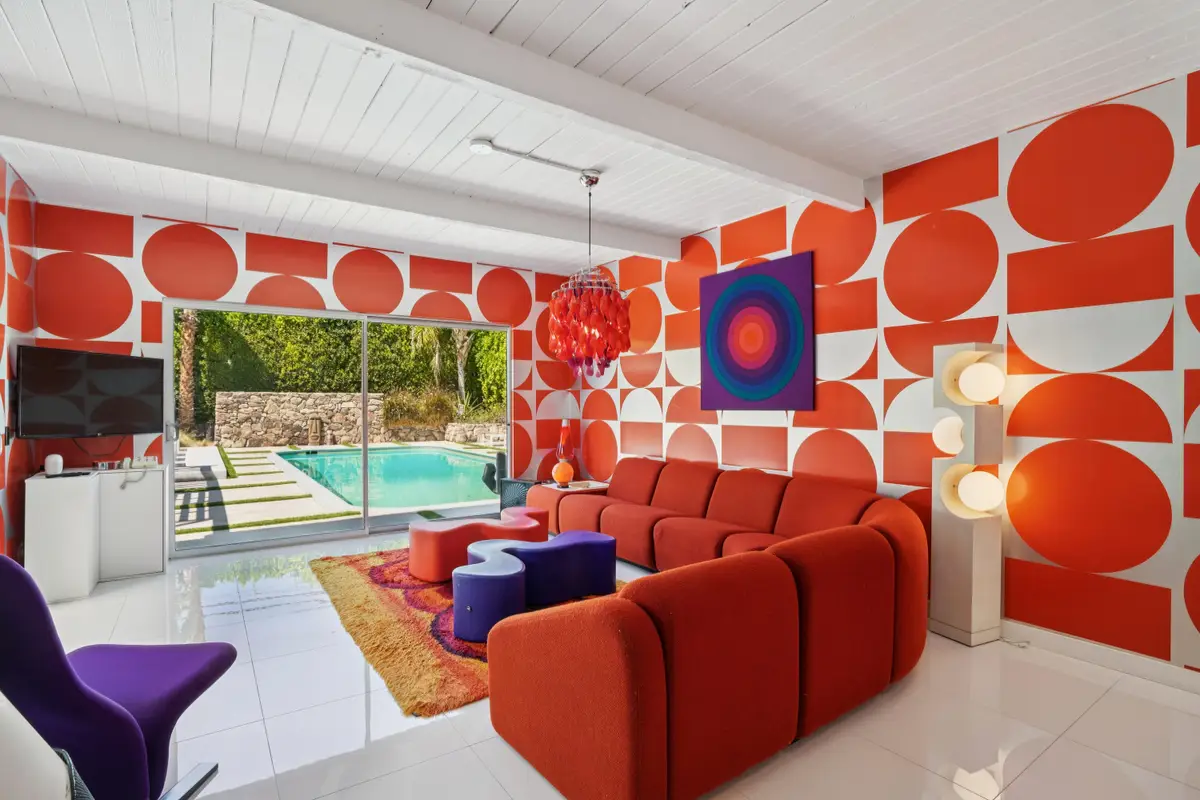 2101 N Berne Drive, Palm Springs, CA 92262 - #1